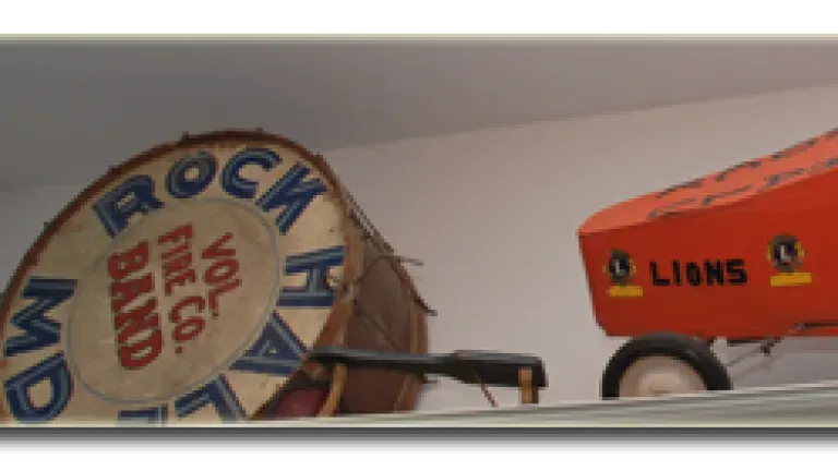 Rock Hall Museum