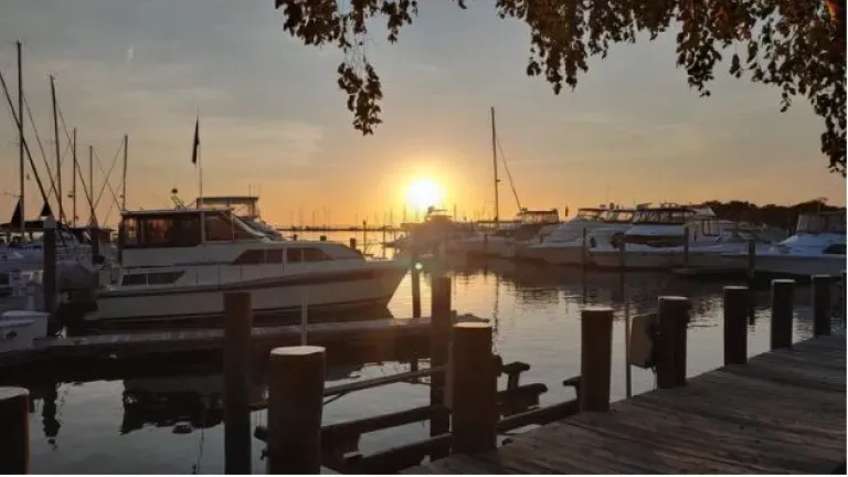 Rock Hall Landing Marina