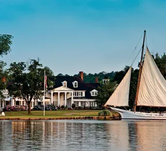Historic Inn on the Eastern Shore
