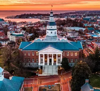View of Annapolis