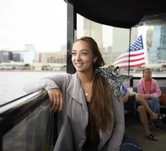 Fells Point Water Taxi
