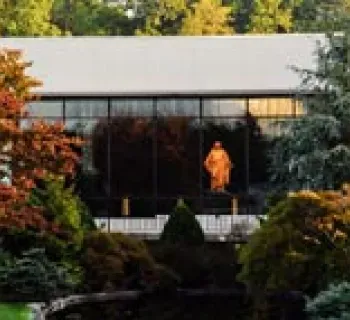 Washington D.C. Temple Visitors Center Photo