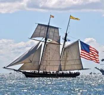 Pride of Baltimore Photo