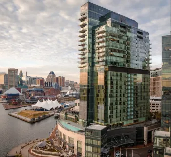 Four Seasons Hotel Baltimore in Harbor East Photo