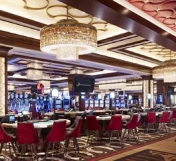 Horseshoe Casino Baltimore interior Photo